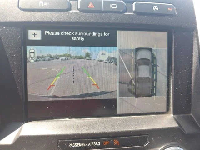 Used 2018 White Ford Platinum image 21