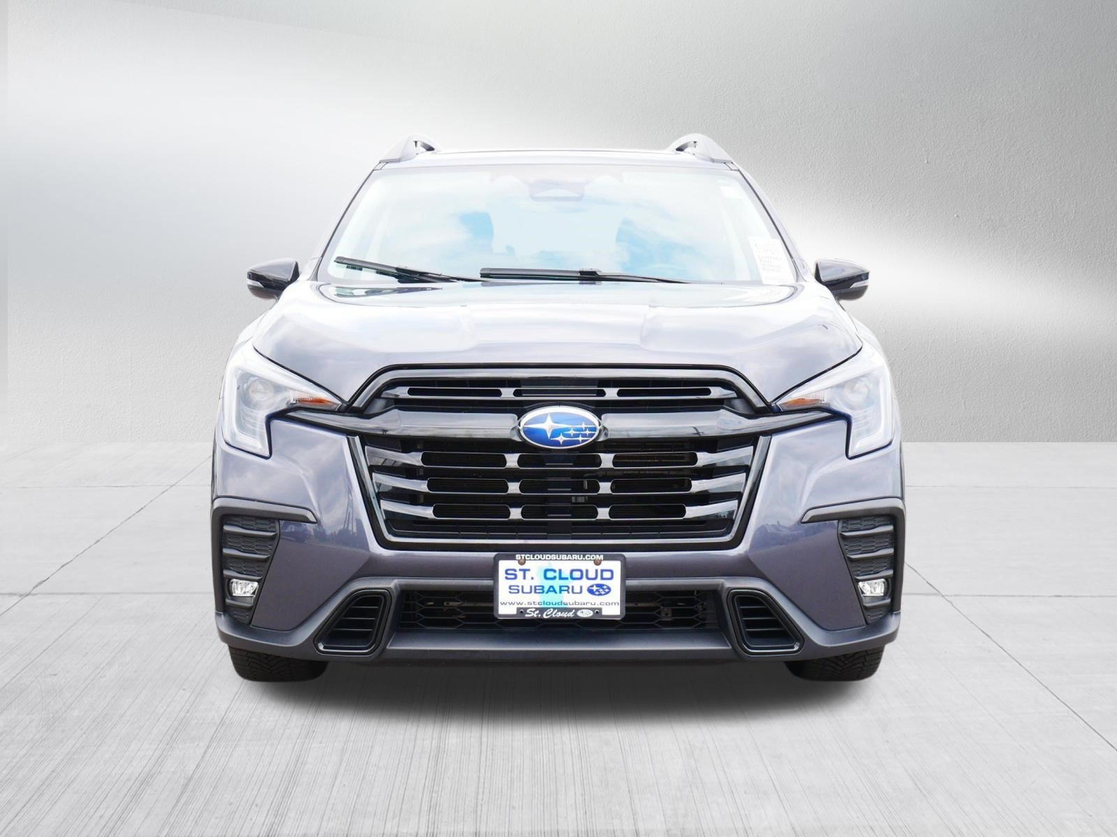 Used 2023 Subaru Ascent Onyx Edition with VIN 4S4WMAHD8P3452875 for sale in Saint Cloud, Minnesota