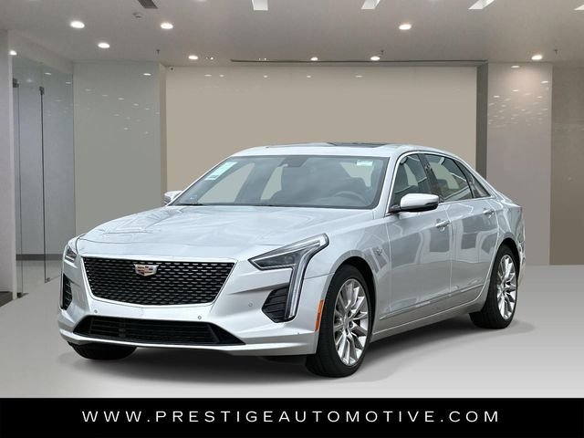 2019 Cadillac CT6 3.6L Luxury AWD's photo