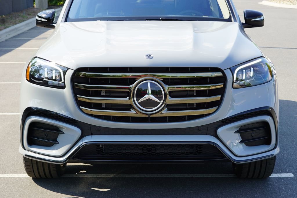 New 2026 MANUFAKTUR Alpine Grey Mercedes-Benz GLS 450 image 63