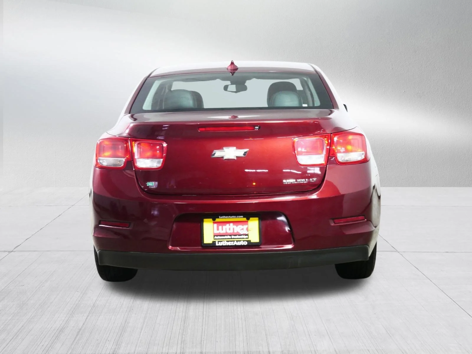 2015 Chevrolet Malibu 1LT - Photo 6