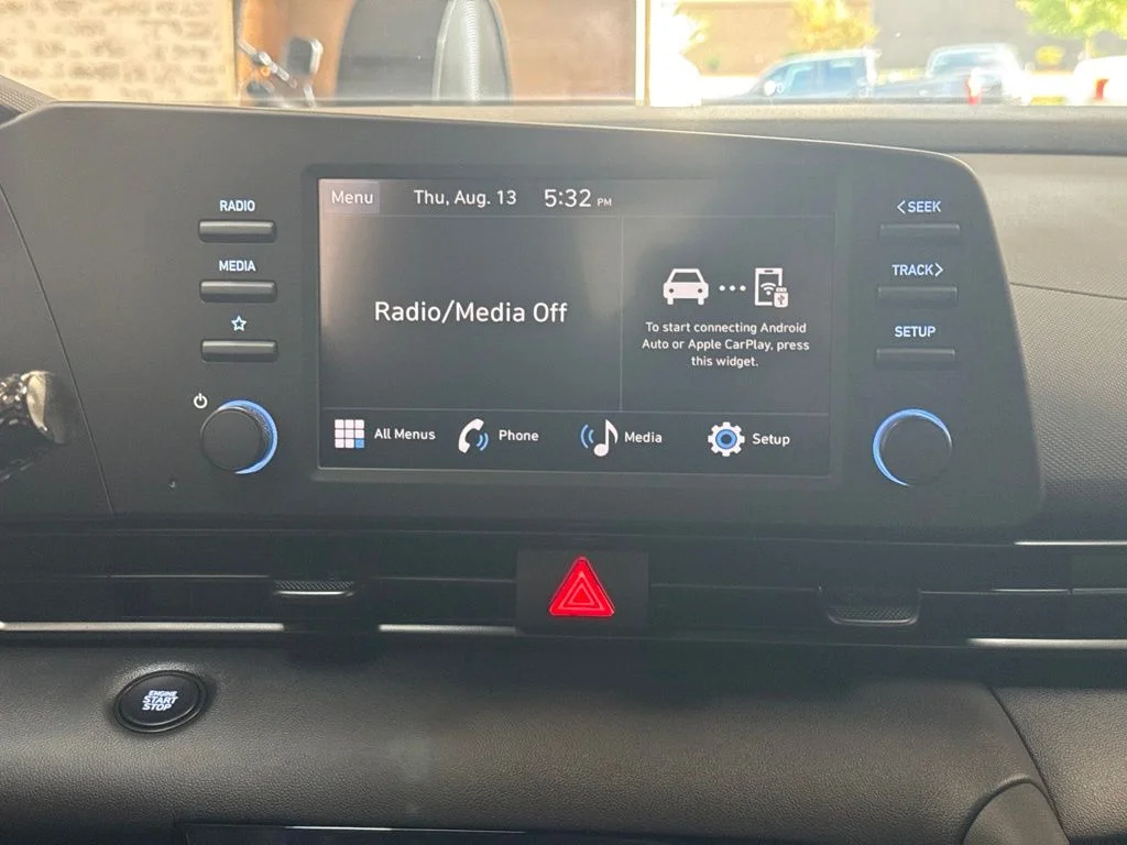 New 2026 Amazon Gray Hyundai SEL Sport image 18