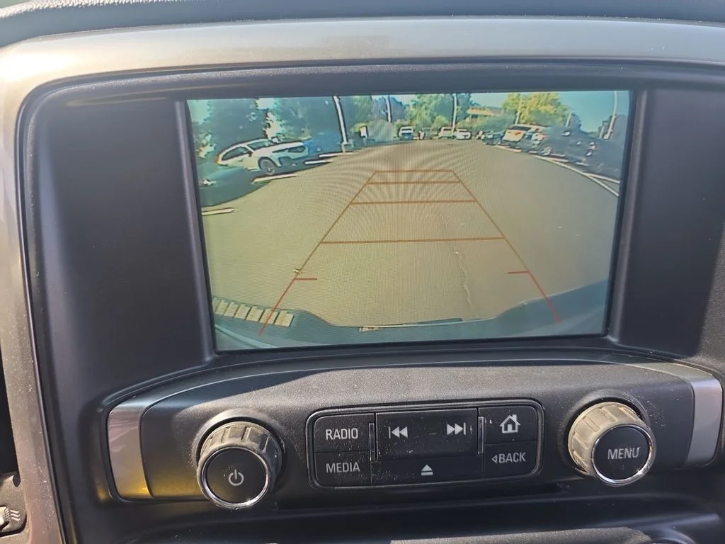 Used 2018 Cajun Red Tintcoat Chevrolet LT image 16