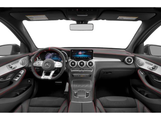 Used 2022 White Mercedes-Benz AMG® GLC 43 image 8