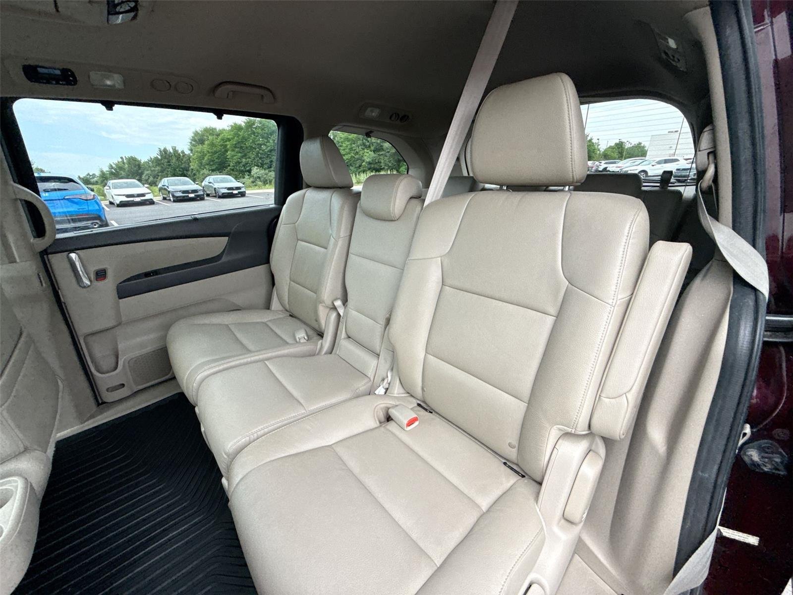 Used 2015  Honda EX-L image 19