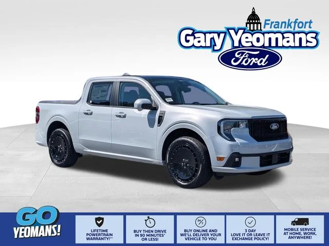 2026 Ford Maverick Lobo High