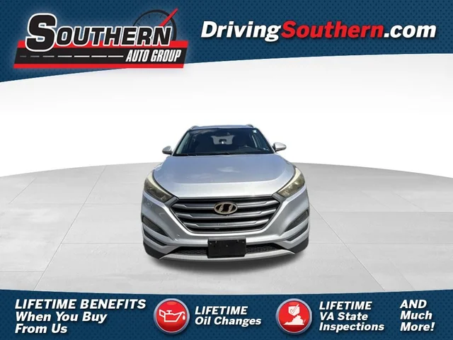 2017 Hyundai Tucson Sport