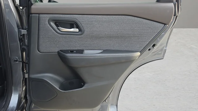 Used 2023 Gun Metallic Nissan SV image 28