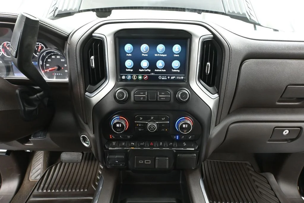 2021 Chevrolet Silverado 2500HD LTZ - Photo 37