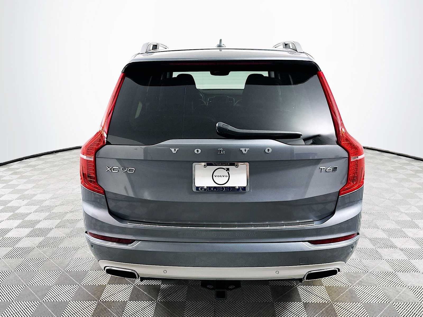 Certified Used 2019 Osmium Grey Metallic Volvo Momentum image 6