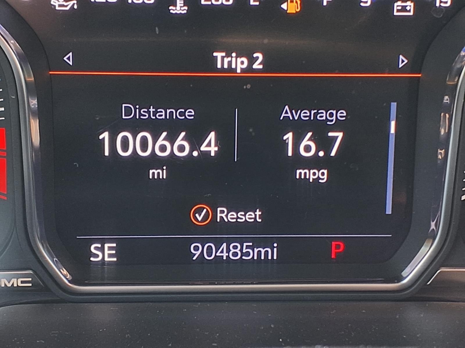 2021 GMC Yukon SLT  at AutoNation Chrysler Jeep Dodge Ram Spring