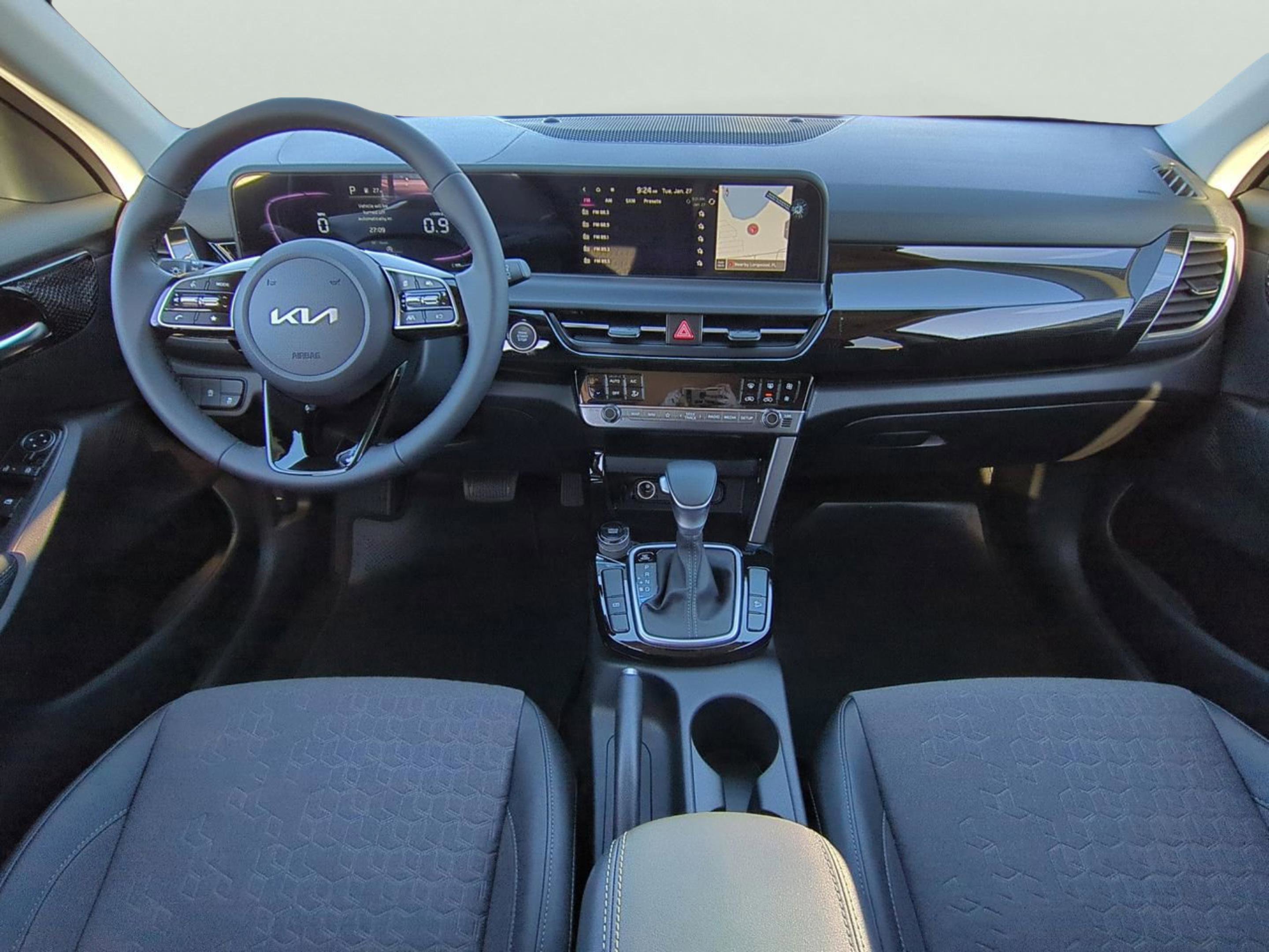 New 2026 Mars Orange Kia S image 11