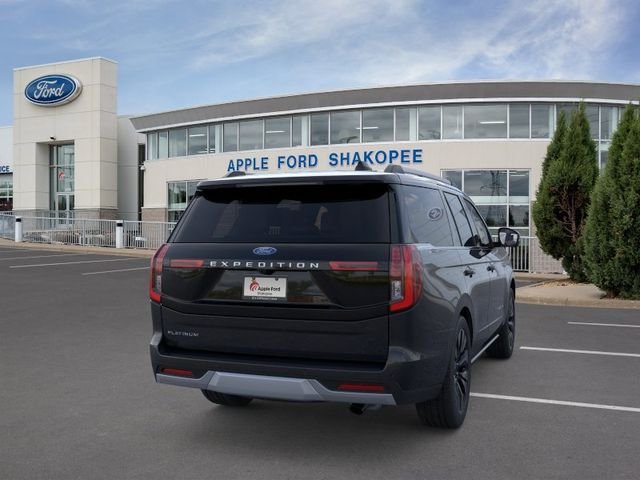 New 2026 Black Ford Platinum image 8
