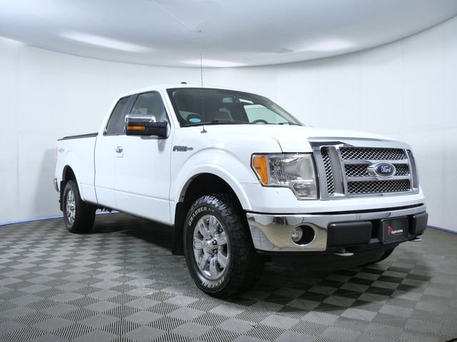 2012 Ford F-150 Lariat