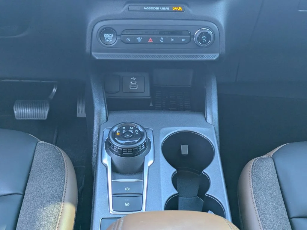 2025 Ford Bronco Sport Outer Banks - Photo 18
