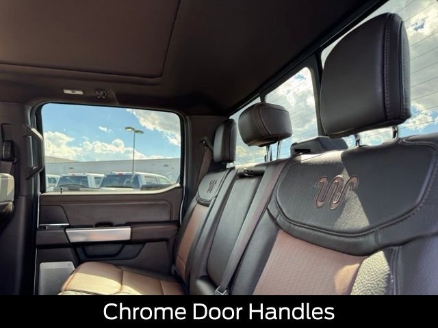 Certified Used 2023 Oxford White Ford King Ranch image 19