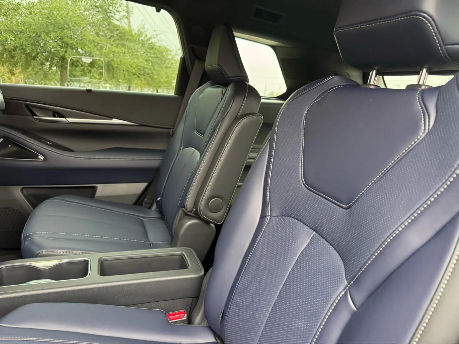 2026 INFINITI QX60 LUXE - Photo 23