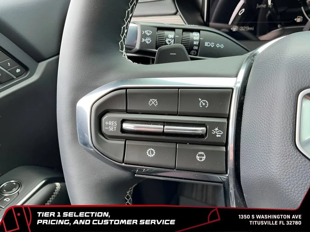 2026 GMC Acadia Denali - Photo 36