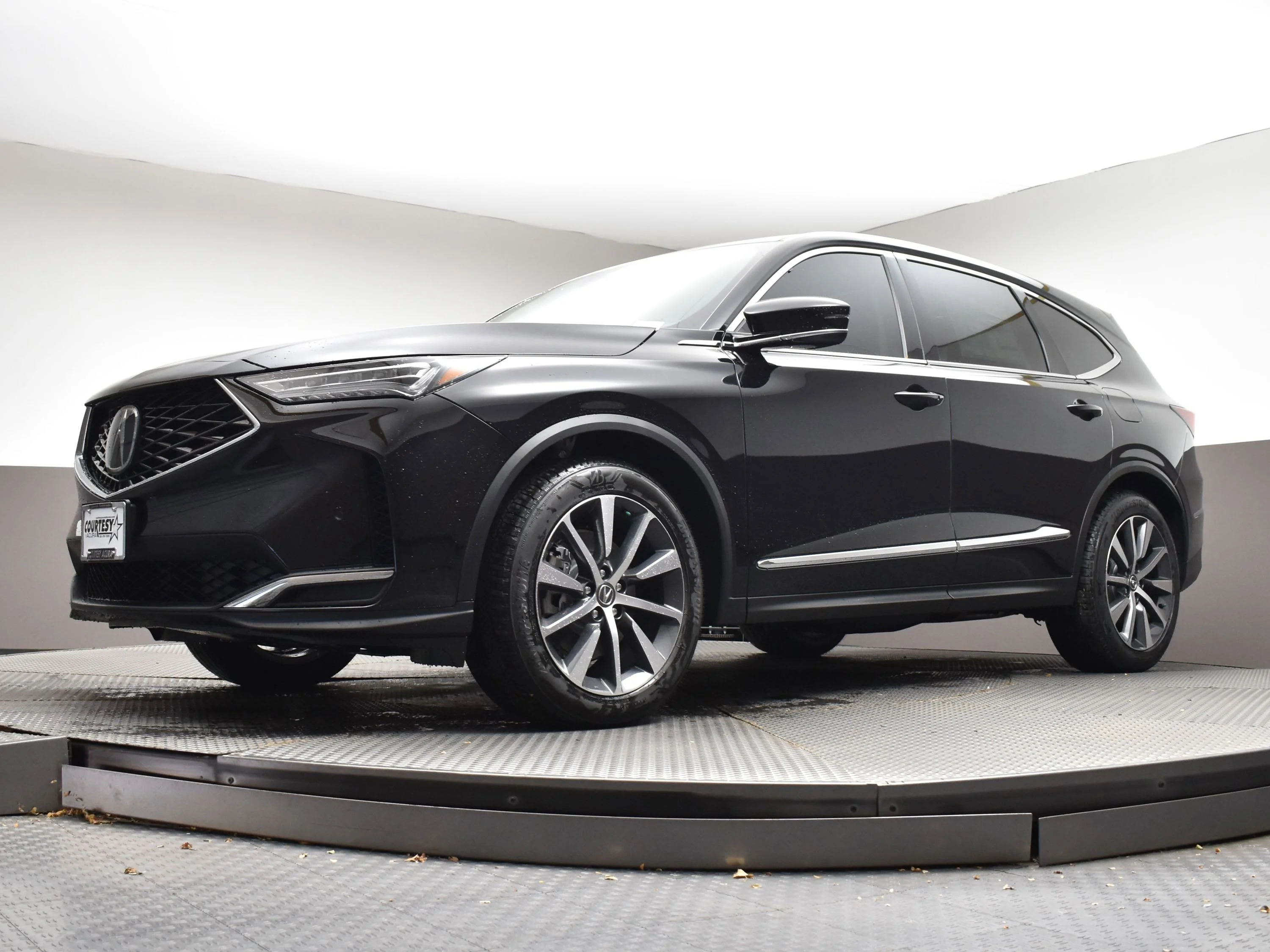 New 2026 Black Acura w/Technology Package image 33