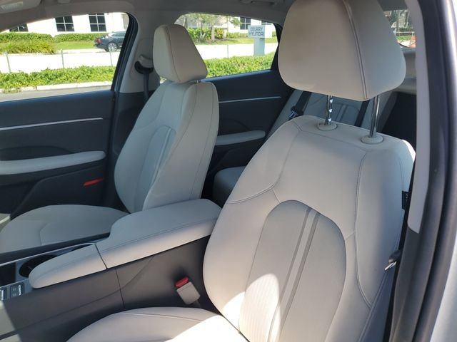 2024 Hyundai Sonata SEL - Photo 11