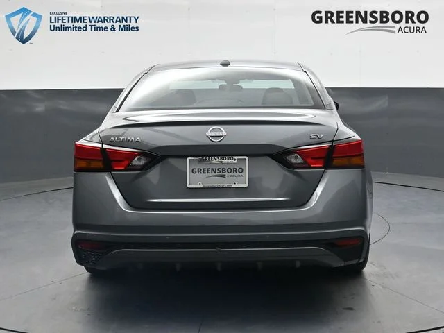 Used 2024 Gun Metallic Nissan 2.5 SV image 7