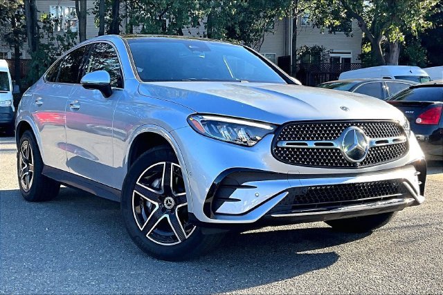 2026 Mercedes-Benz GLC Coupe