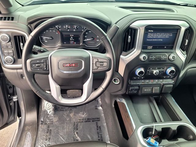 Used 2020 Gray GMC SLT image 9