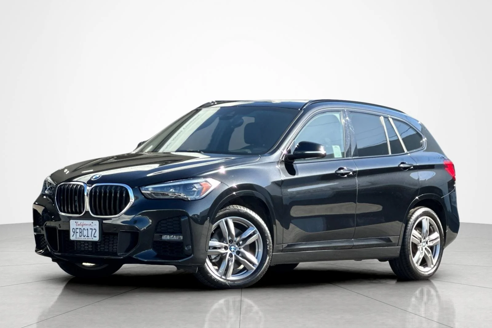 2021 BMW X1