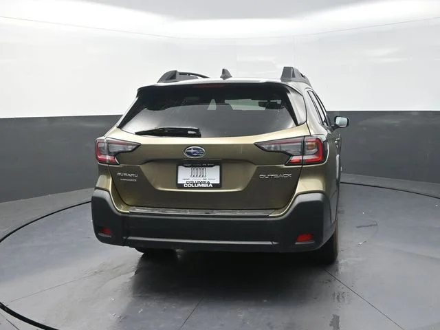 Used 2025 Green Subaru Premium image 9