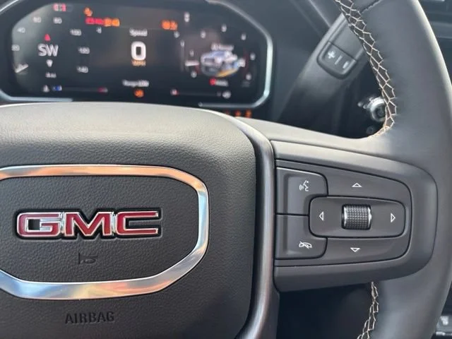 New 2026 Summit White GMC AT4 image 28