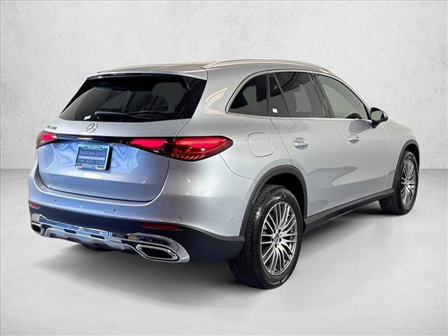 New 2026 Cirrus Silver Metallic Mercedes-Benz GLC 300 image 35