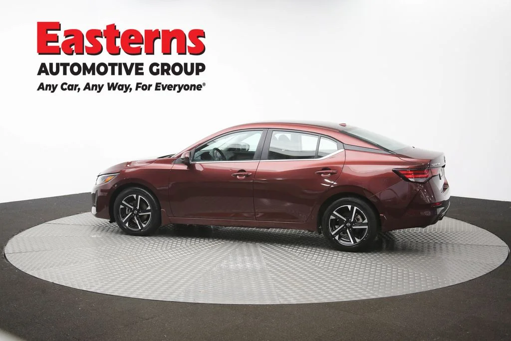 Used 2024 Red Nissan SV image 59