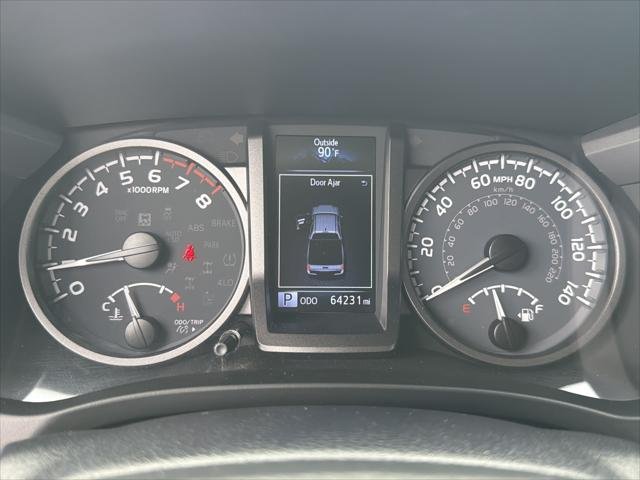 Certified Used 2021 ICE CAP Toyota TRD Off Road image 12