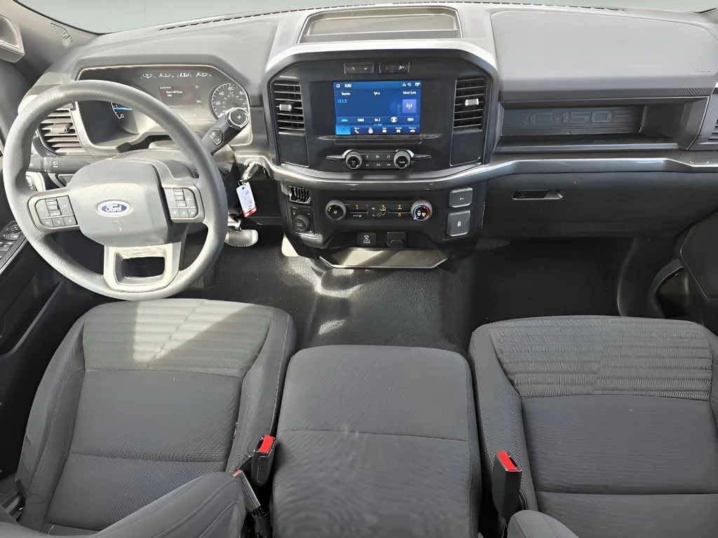 Used 2023 Agate Black Metallic Ford XL image 25