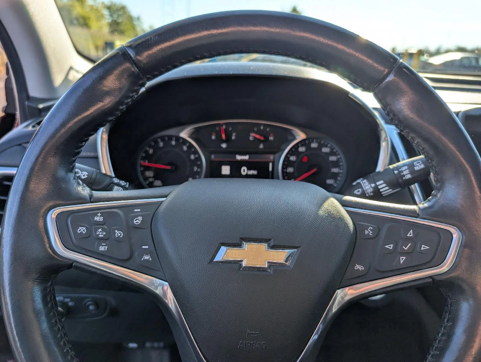 Used 2020 CAJUN RED TINTCOAT Chevrolet Premier image 12