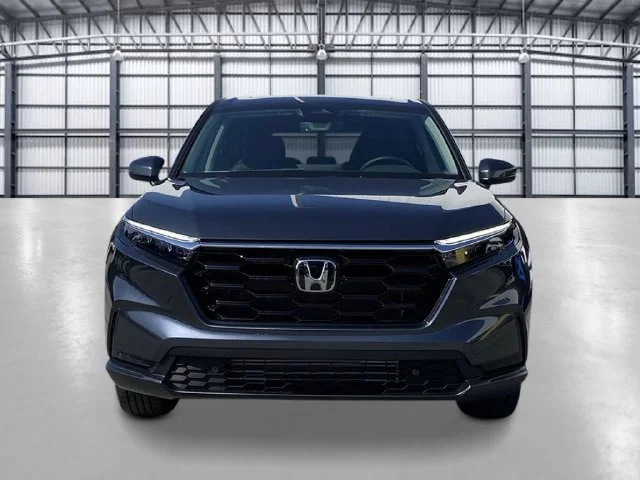 New 2027 Meteorite Gray Metallic Honda EX-L 2WD image 6
