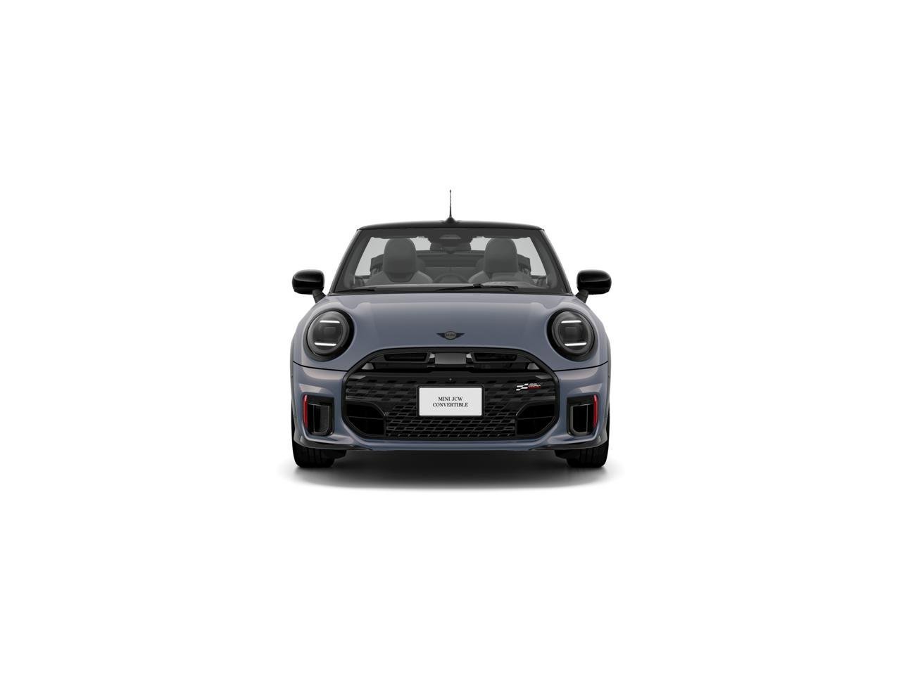 New 2027 Copper Grey Metallic MINI Iconic image 2