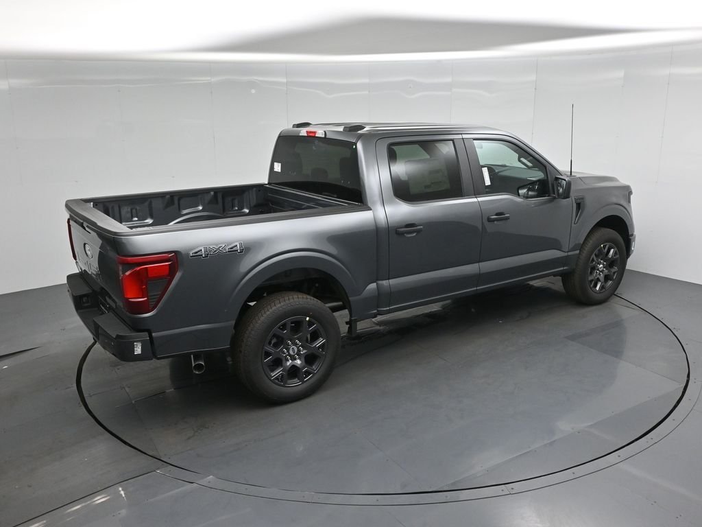 New 2026 Gray Ford STX image 32