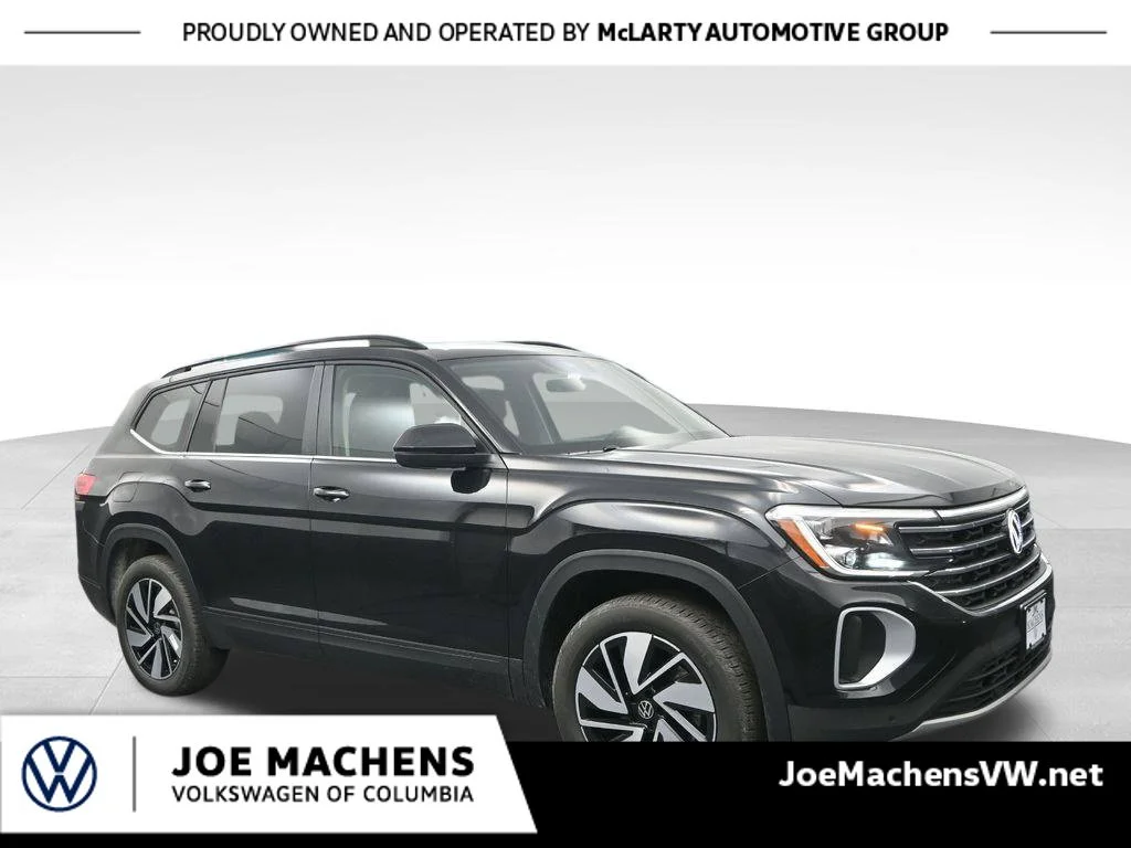 New Volkswagen Atlas For Sale in Columbia | Joe Machens Volkswagen