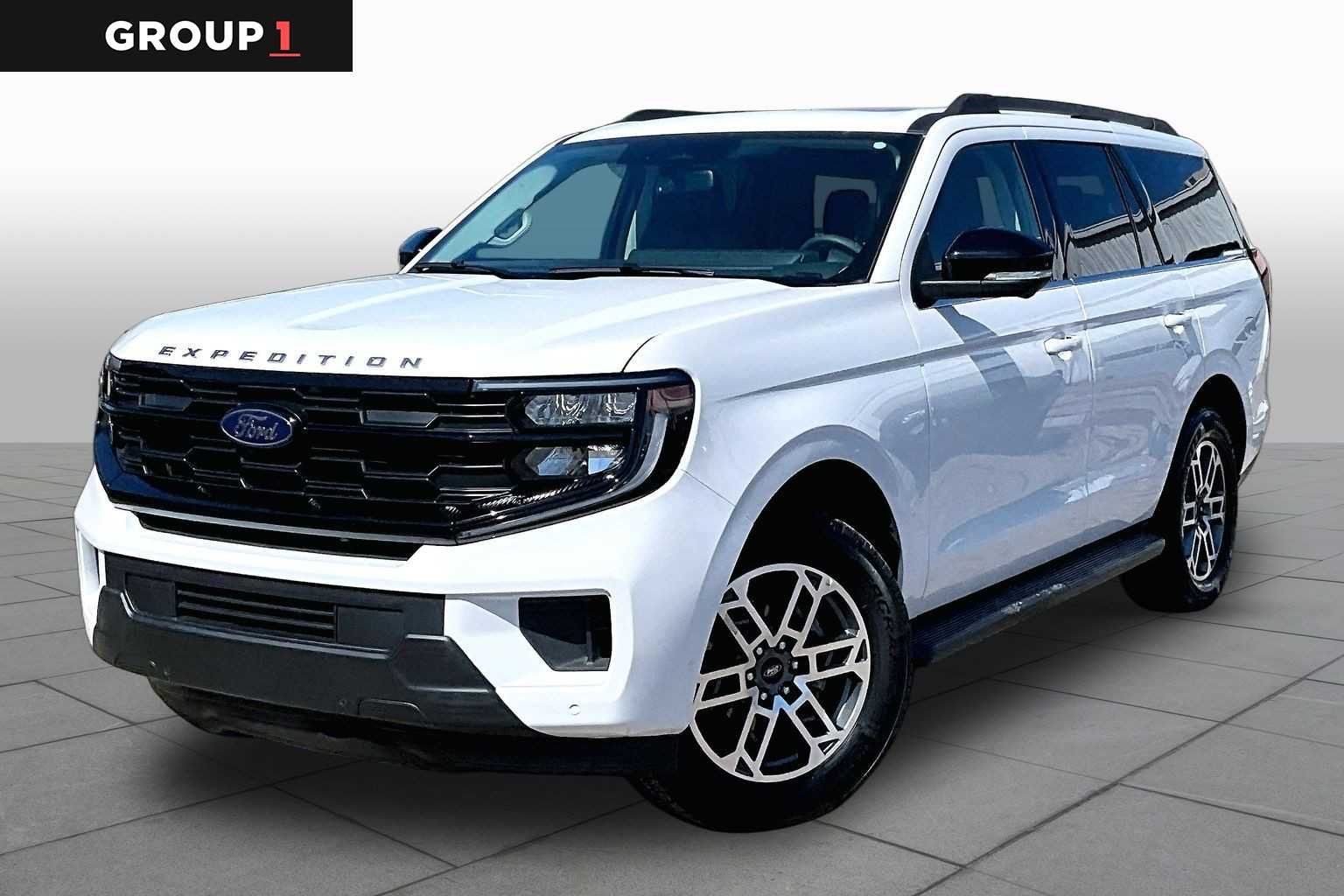2025 Ford Expedition Active's photo