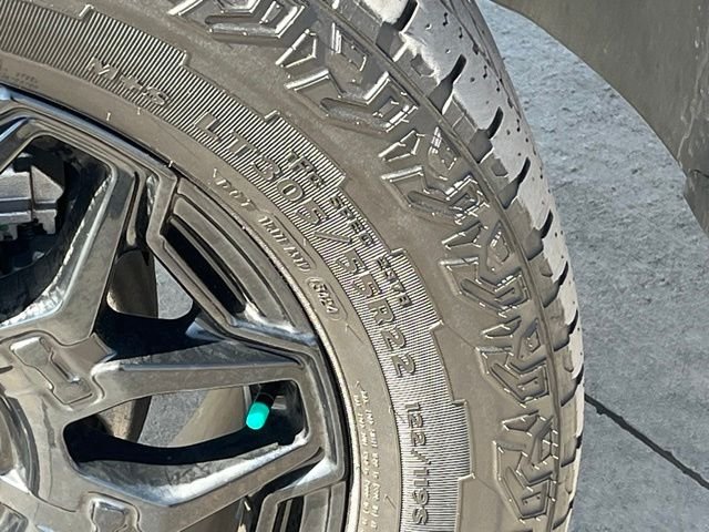 Used 2025 Gray GMC 2X image 9