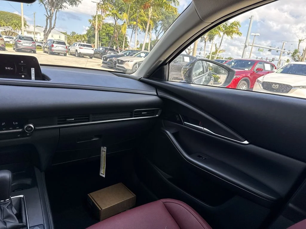 New 2026 Gray Metallic Mazda 2.5 S Carbon Edition AWD image 15