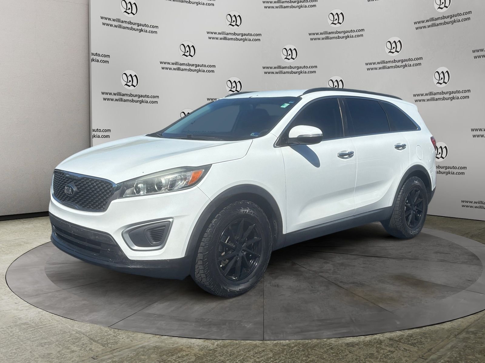 2017 Kia Sorento