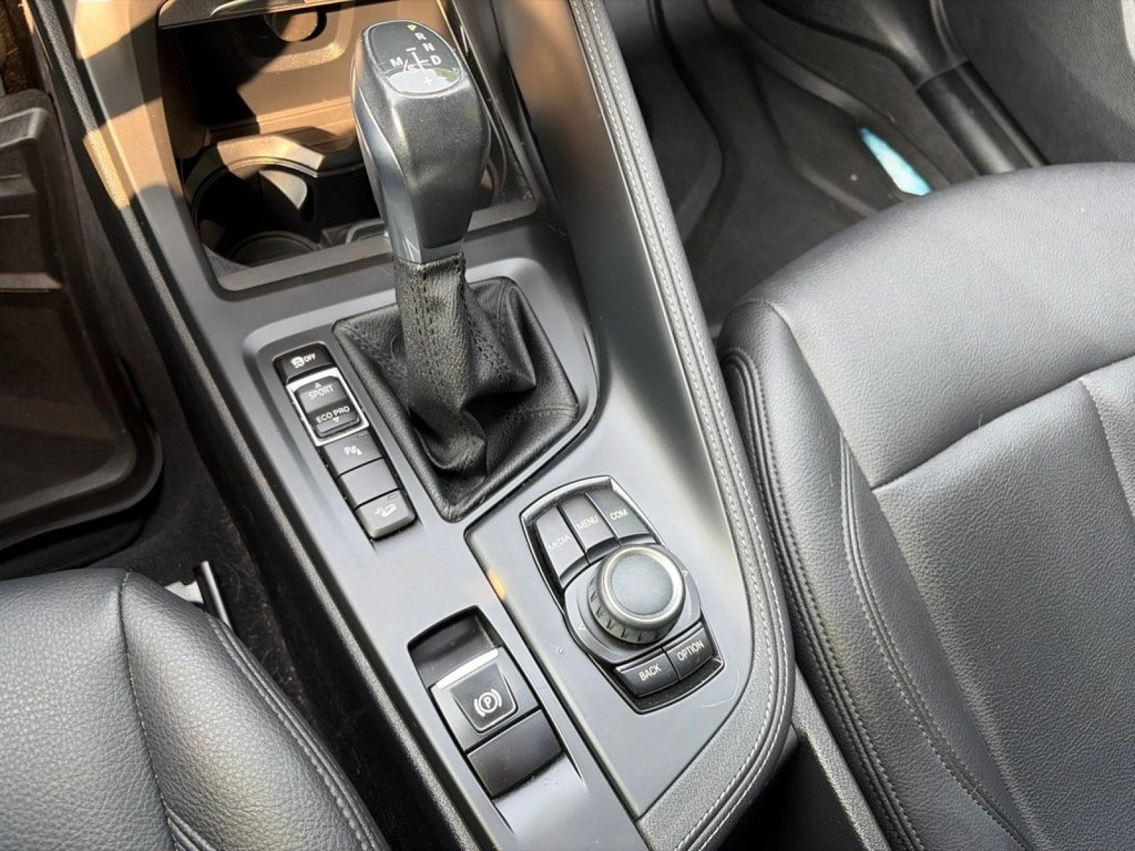 Used 2018 Jet Black BMW xDrive28i image 19