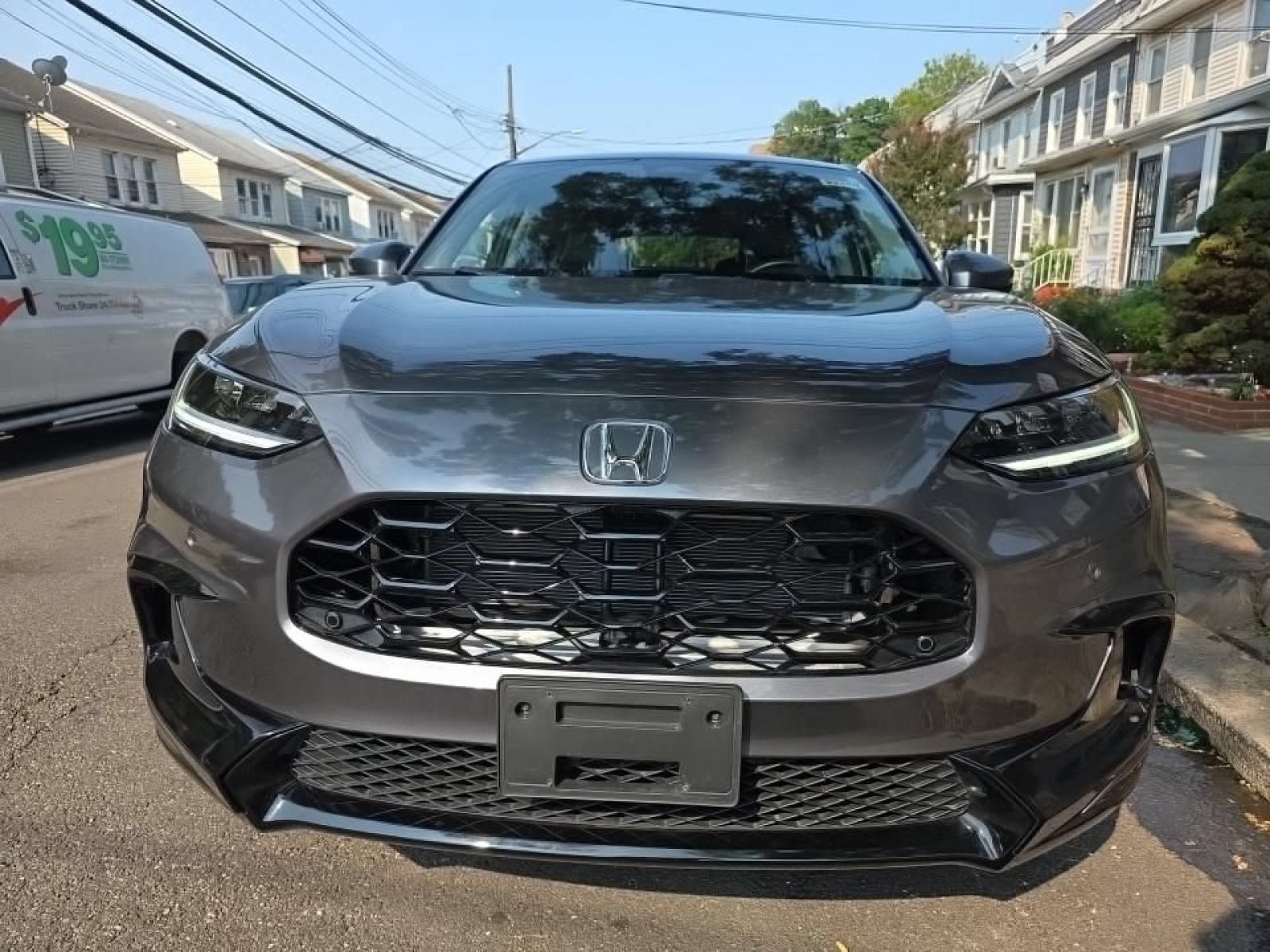 Certified Used 2024 Modern Steel Metallic Honda EX-L image 2