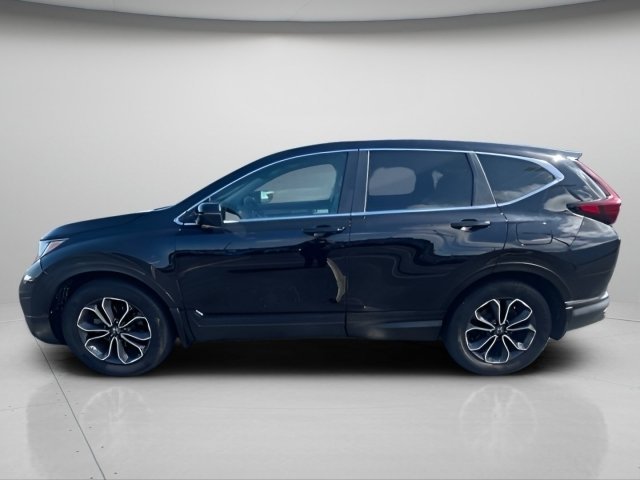 Certified Used 2020 Crystal Black Pearl Honda EX-L image 12