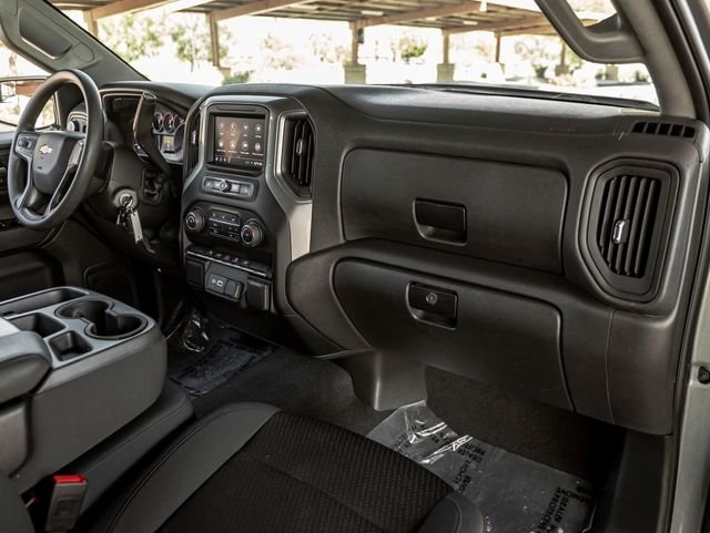Used 2021 Satin Steel Metallic Chevrolet Custom image 40