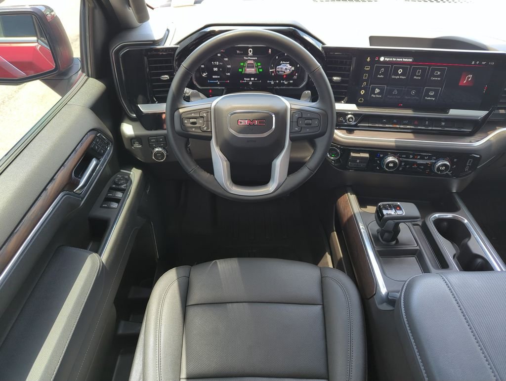 Used 2026 Red GMC SLT image 13