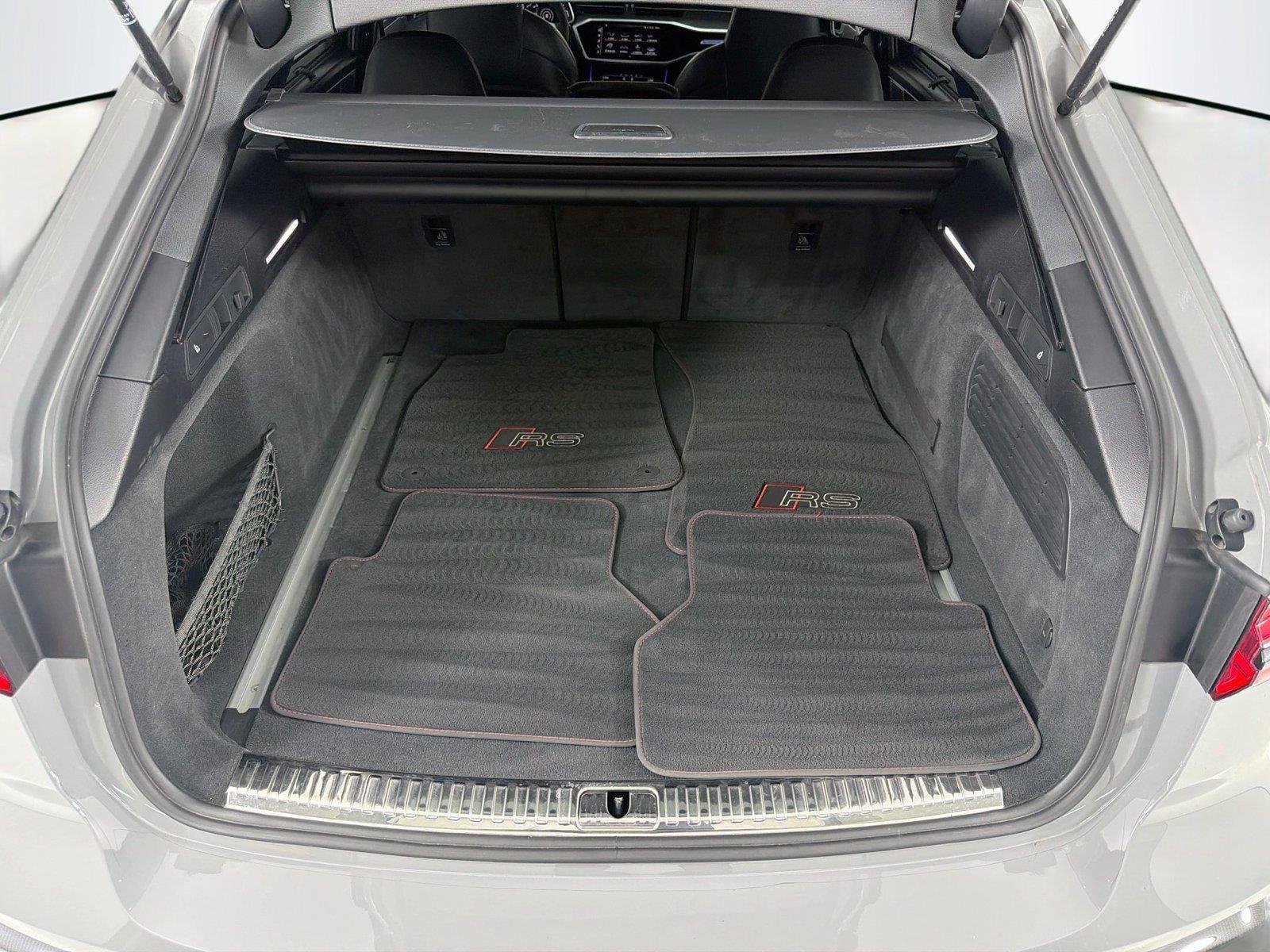 Used 2022 Nardo Gray Audi  image 22