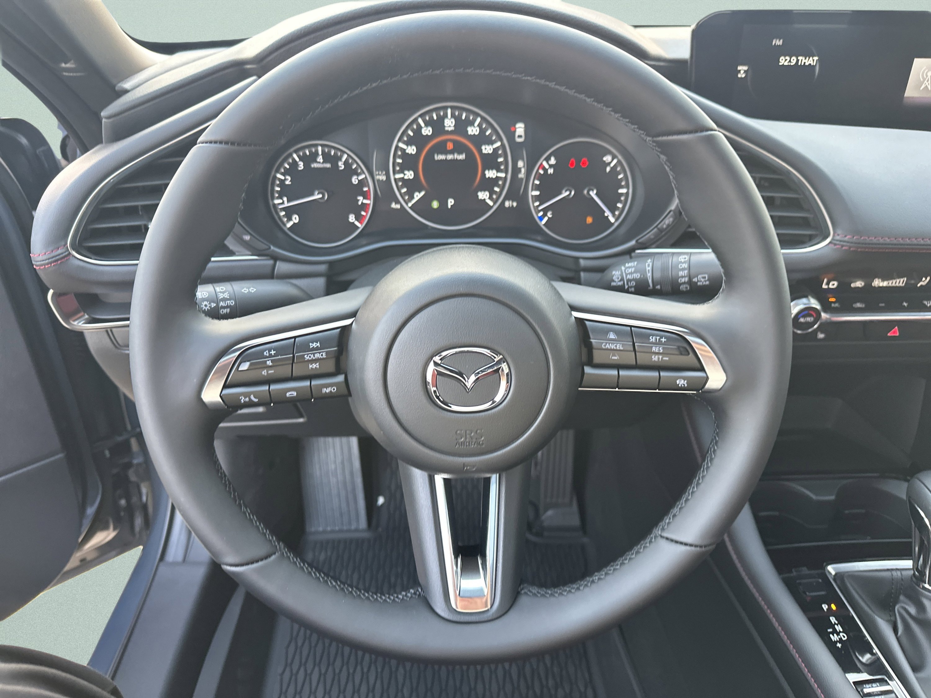 New 2026 Polymetal Gray Metallic Mazda 2.5 S Carbon Edition AWD image 15